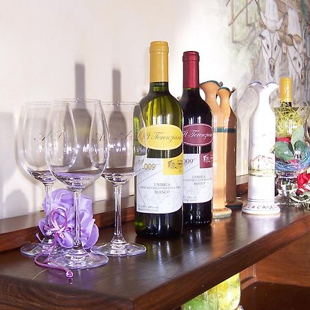Agriturismo La Casella San Terenziano Zewnętrze zdjęcie