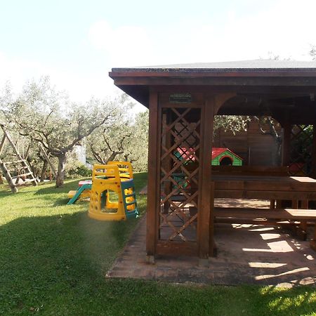 Agriturismo La Casella San Terenziano Zewnętrze zdjęcie