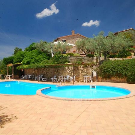 Agriturismo La Casella San Terenziano Zewnętrze zdjęcie