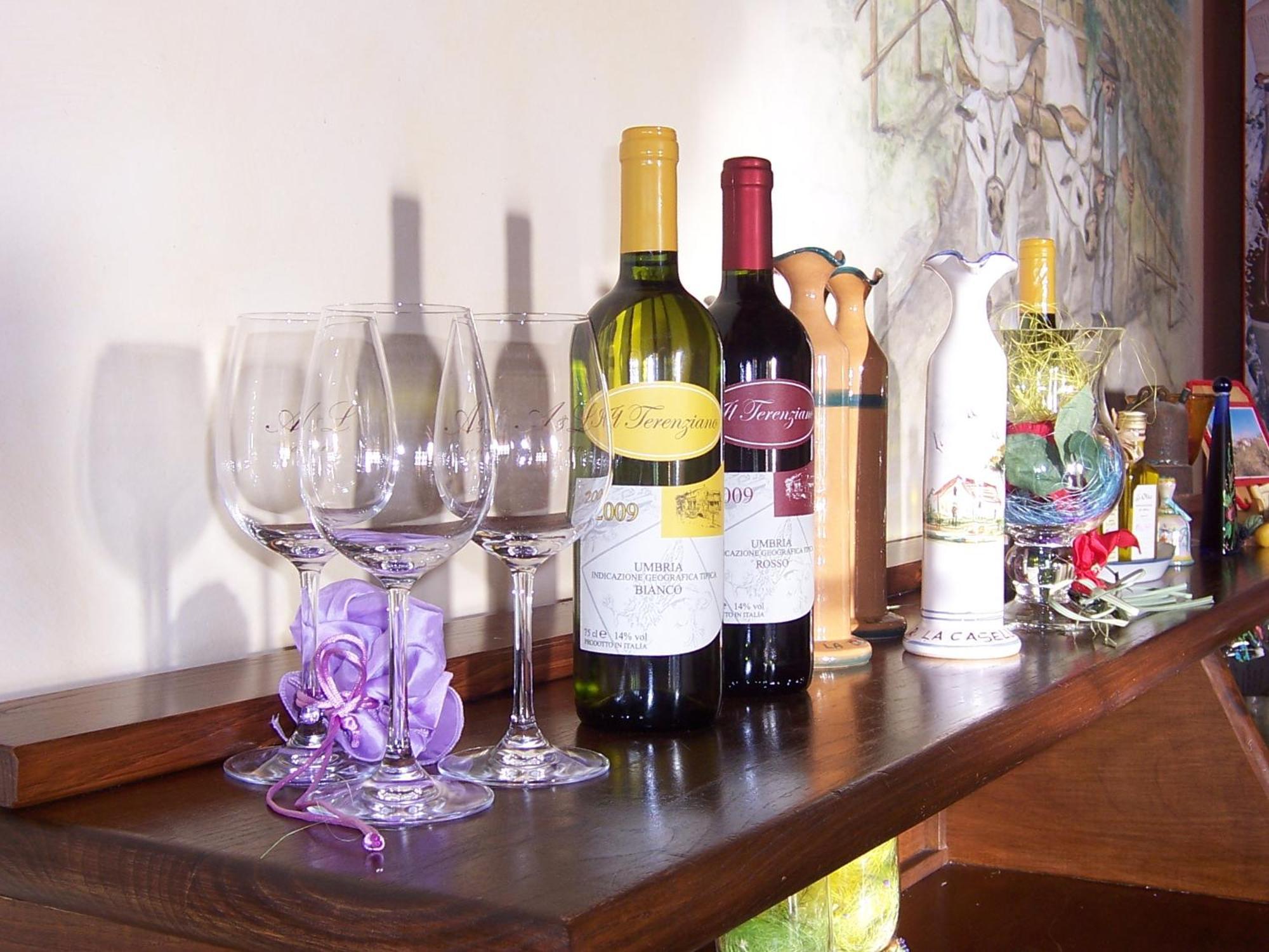 Agriturismo La Casella San Terenziano Zewnętrze zdjęcie