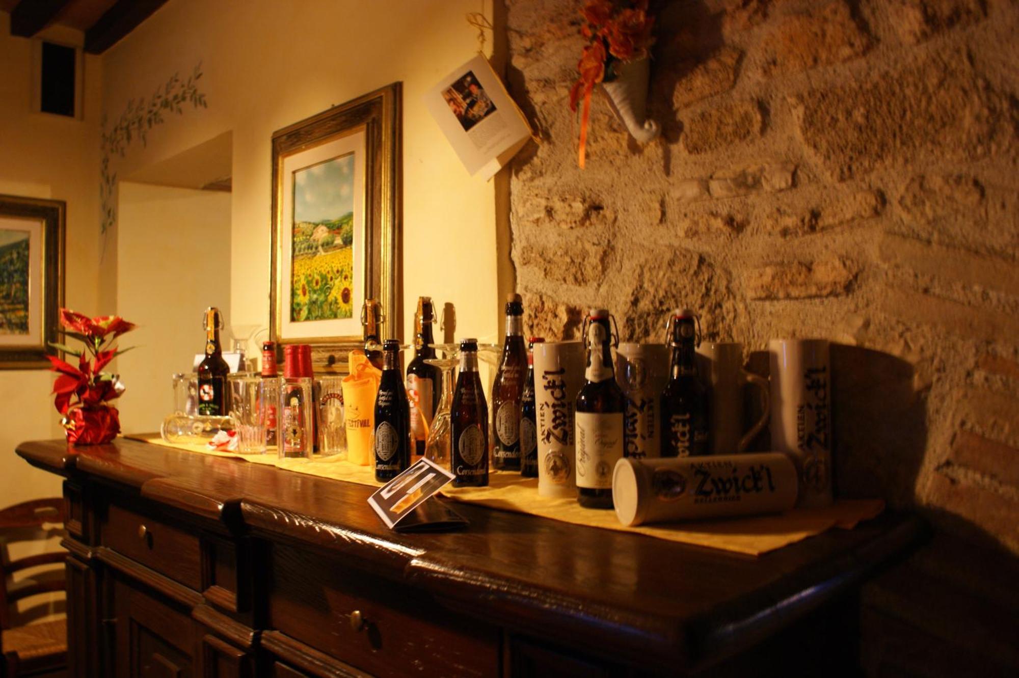 Agriturismo La Casella San Terenziano Zewnętrze zdjęcie