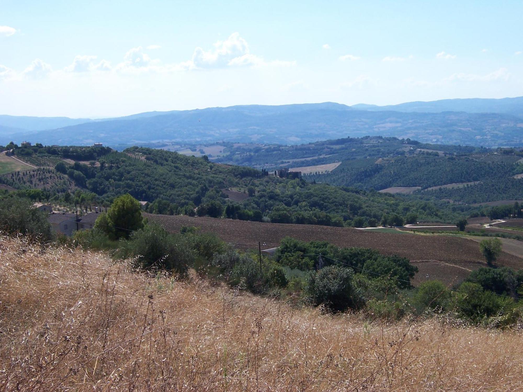 Willa Agriturismo La Casella San Terenziano Zewnętrze zdjęcie