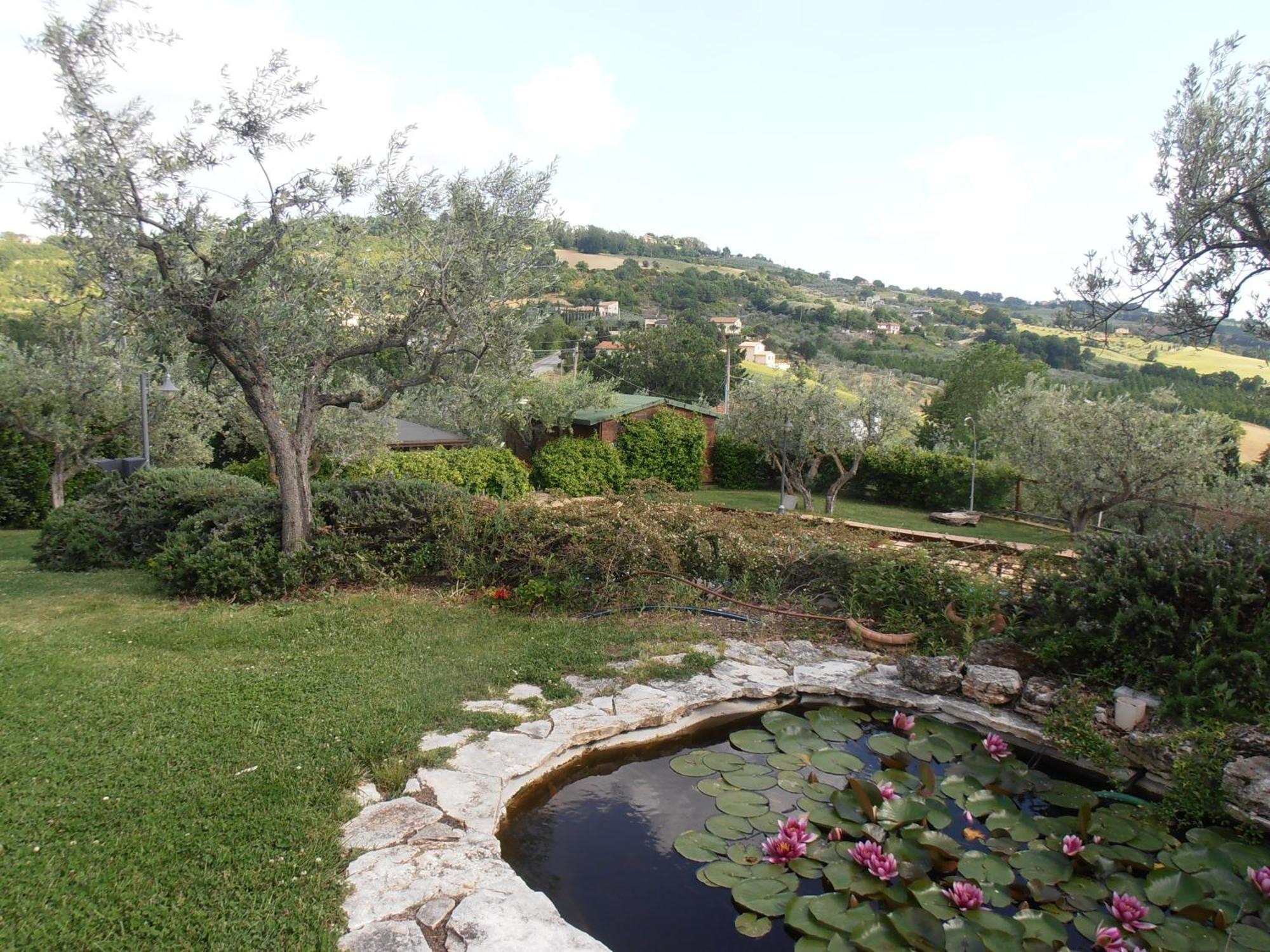 Agriturismo La Casella San Terenziano Zewnętrze zdjęcie