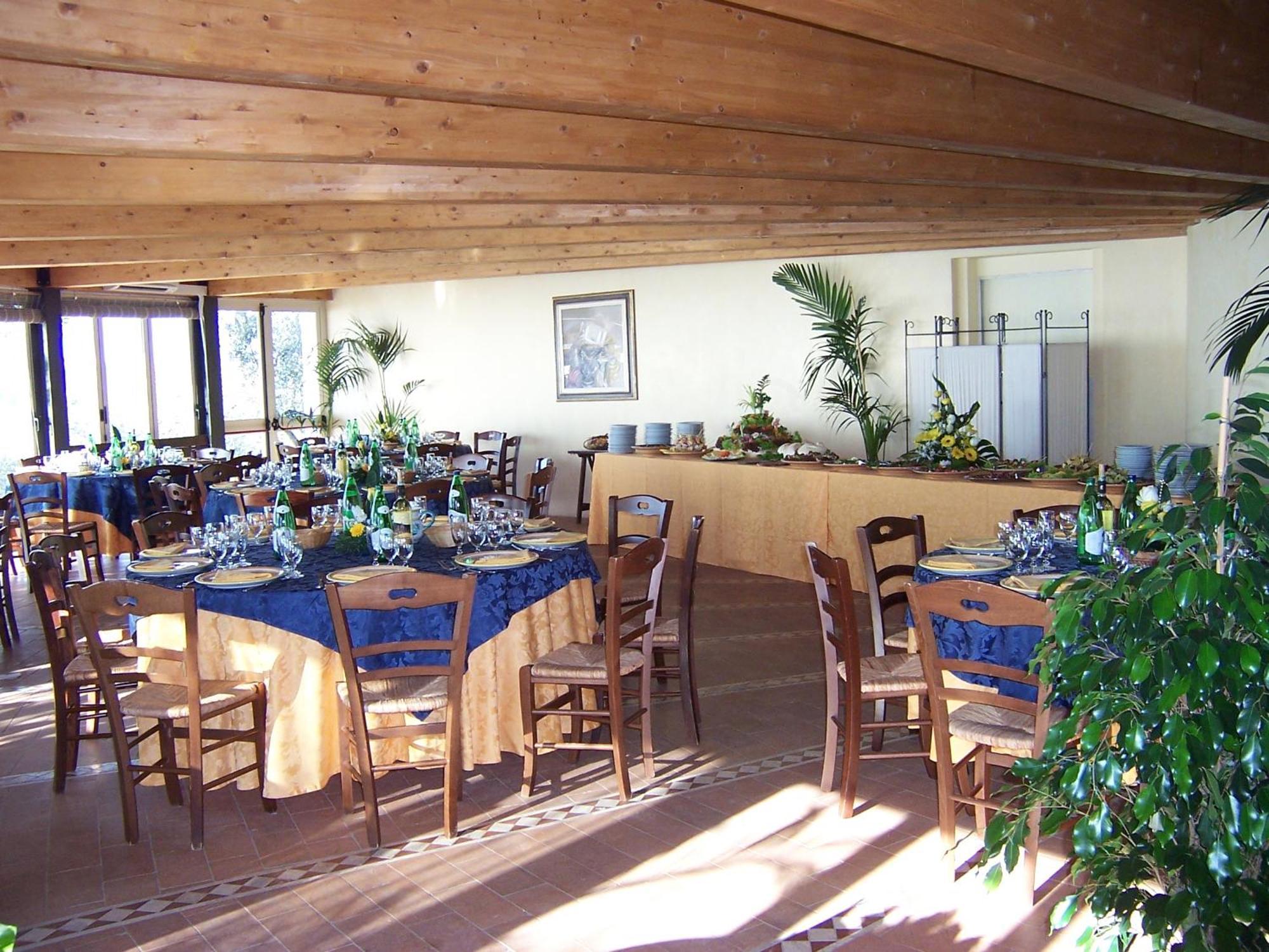 Agriturismo La Casella San Terenziano Zewnętrze zdjęcie