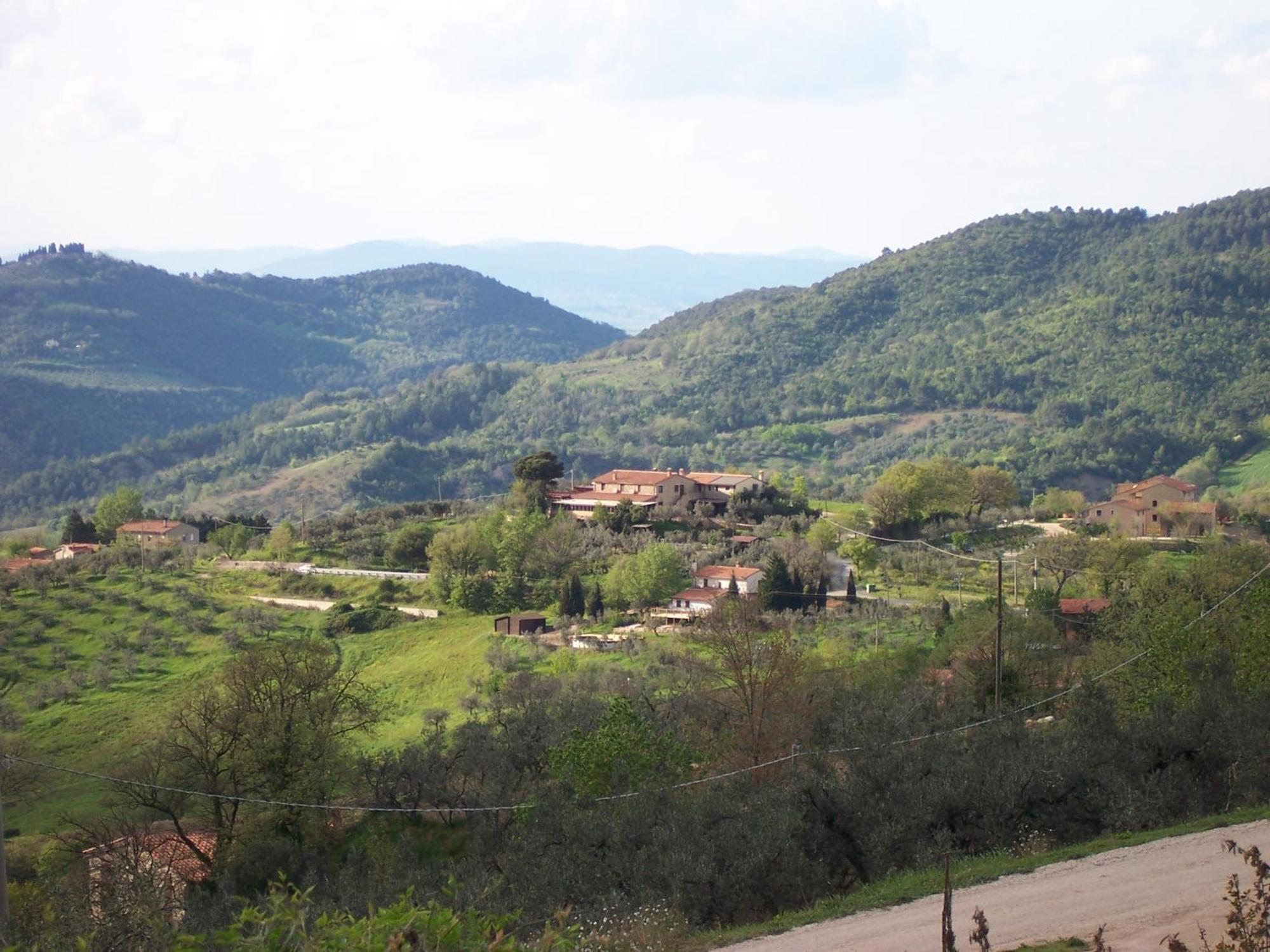 Agriturismo La Casella San Terenziano Zewnętrze zdjęcie