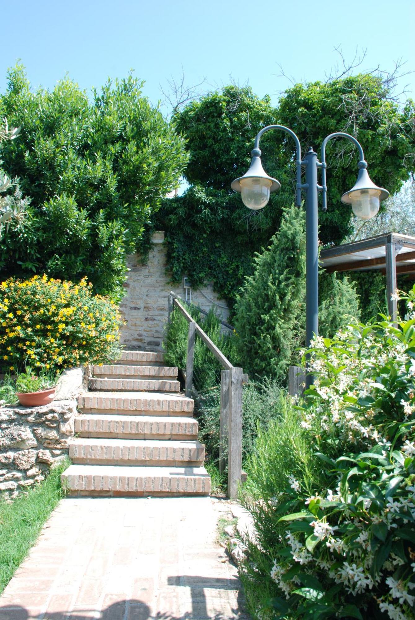 Agriturismo La Casella San Terenziano Zewnętrze zdjęcie
