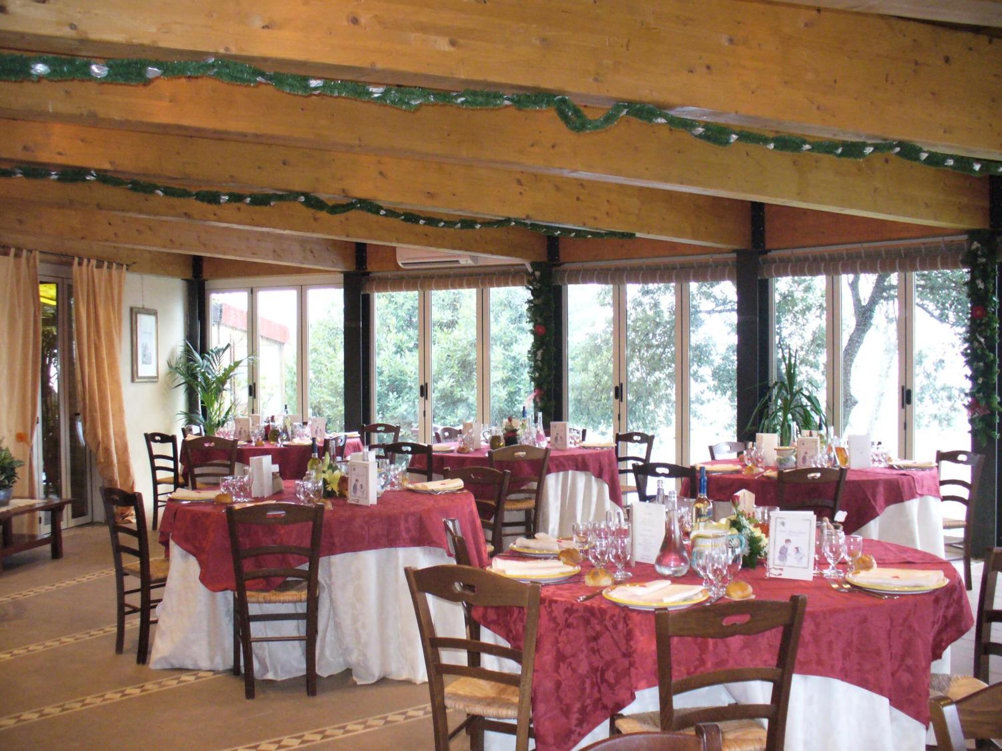 Agriturismo La Casella San Terenziano Zewnętrze zdjęcie