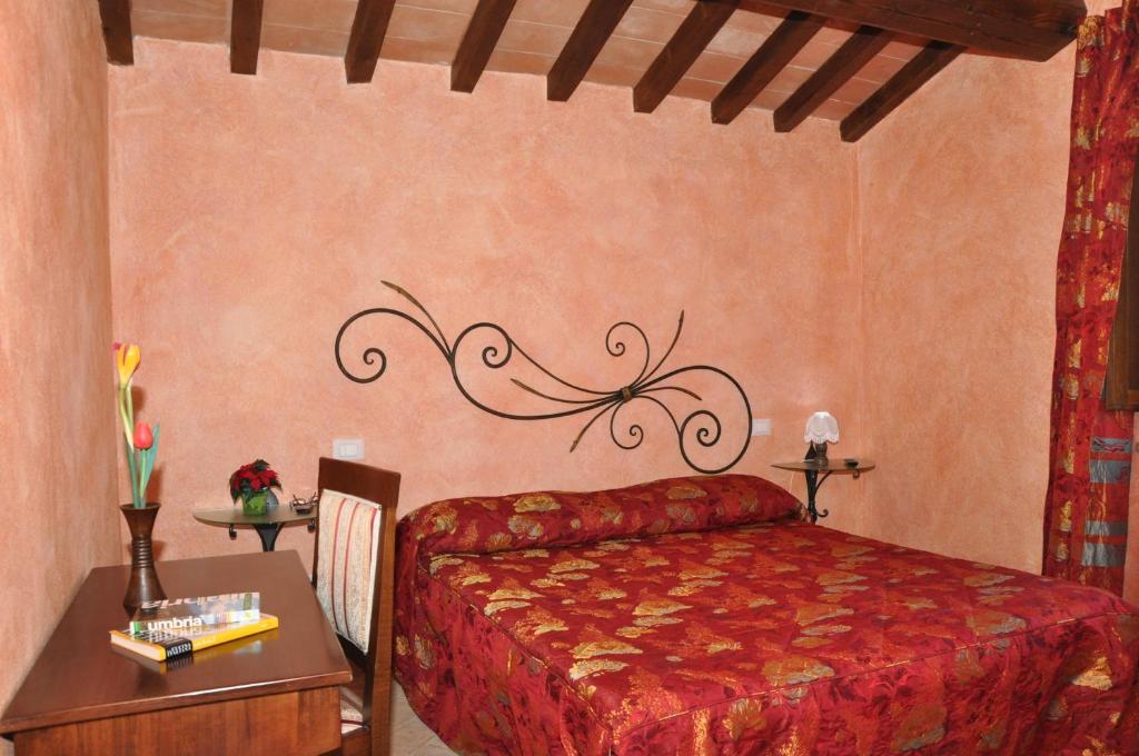 Agriturismo La Casella San Terenziano Pokój zdjęcie
