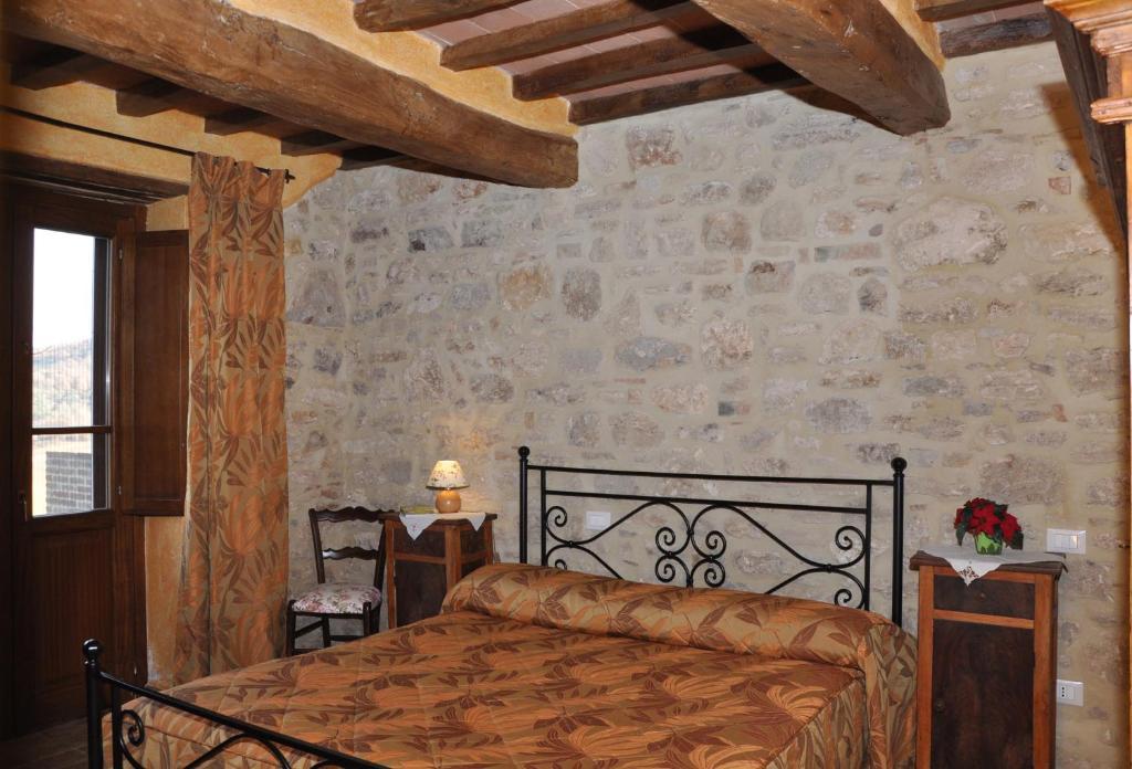 Agriturismo La Casella San Terenziano Pokój zdjęcie