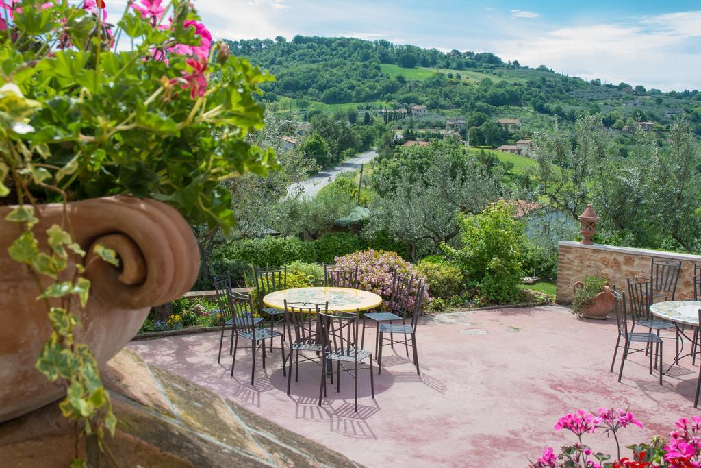 Agriturismo La Casella San Terenziano Zewnętrze zdjęcie