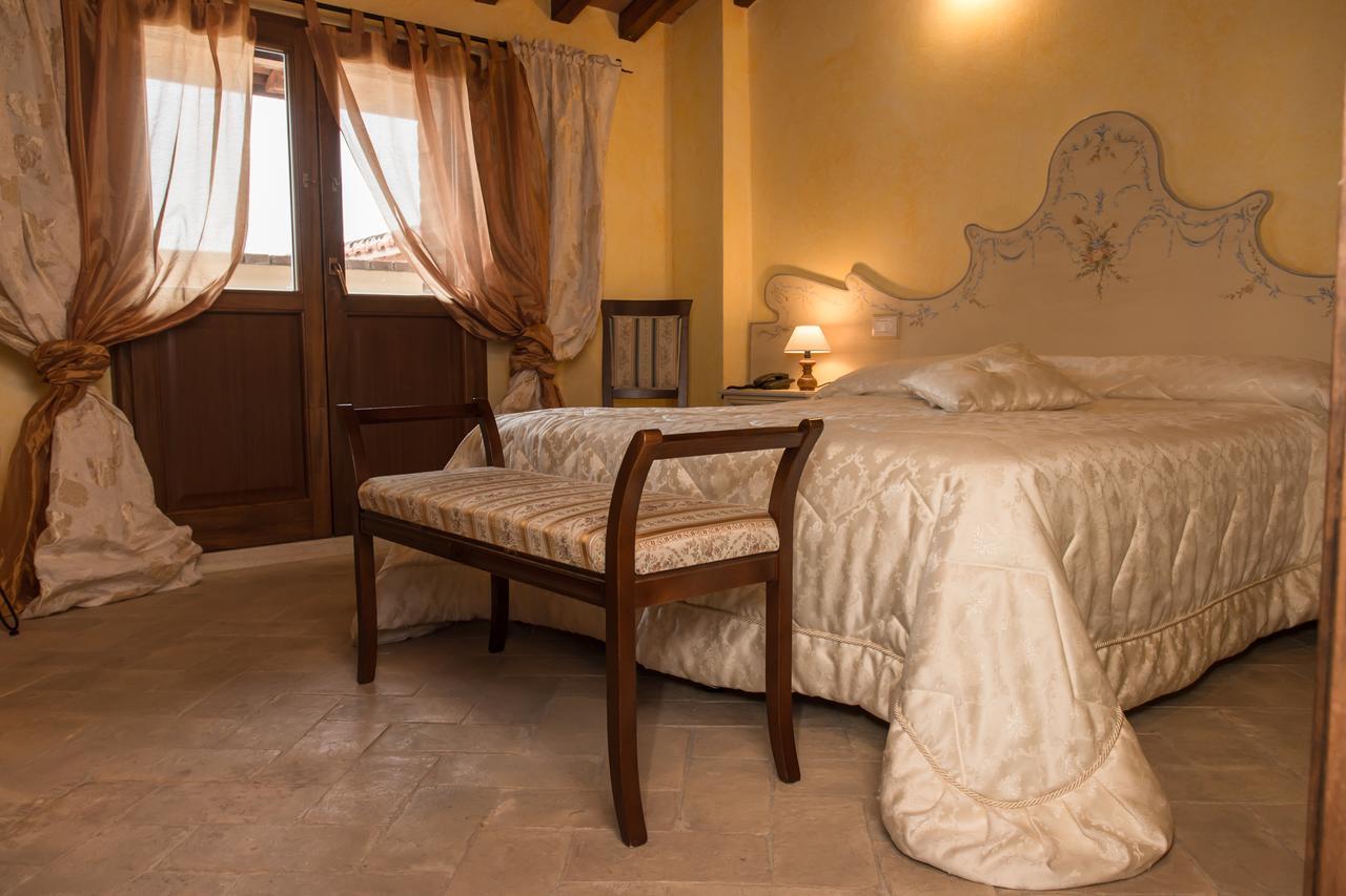 Agriturismo La Casella San Terenziano Zewnętrze zdjęcie