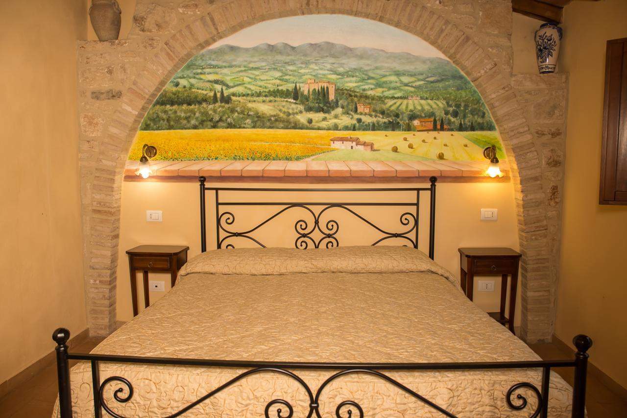 Agriturismo La Casella San Terenziano Zewnętrze zdjęcie