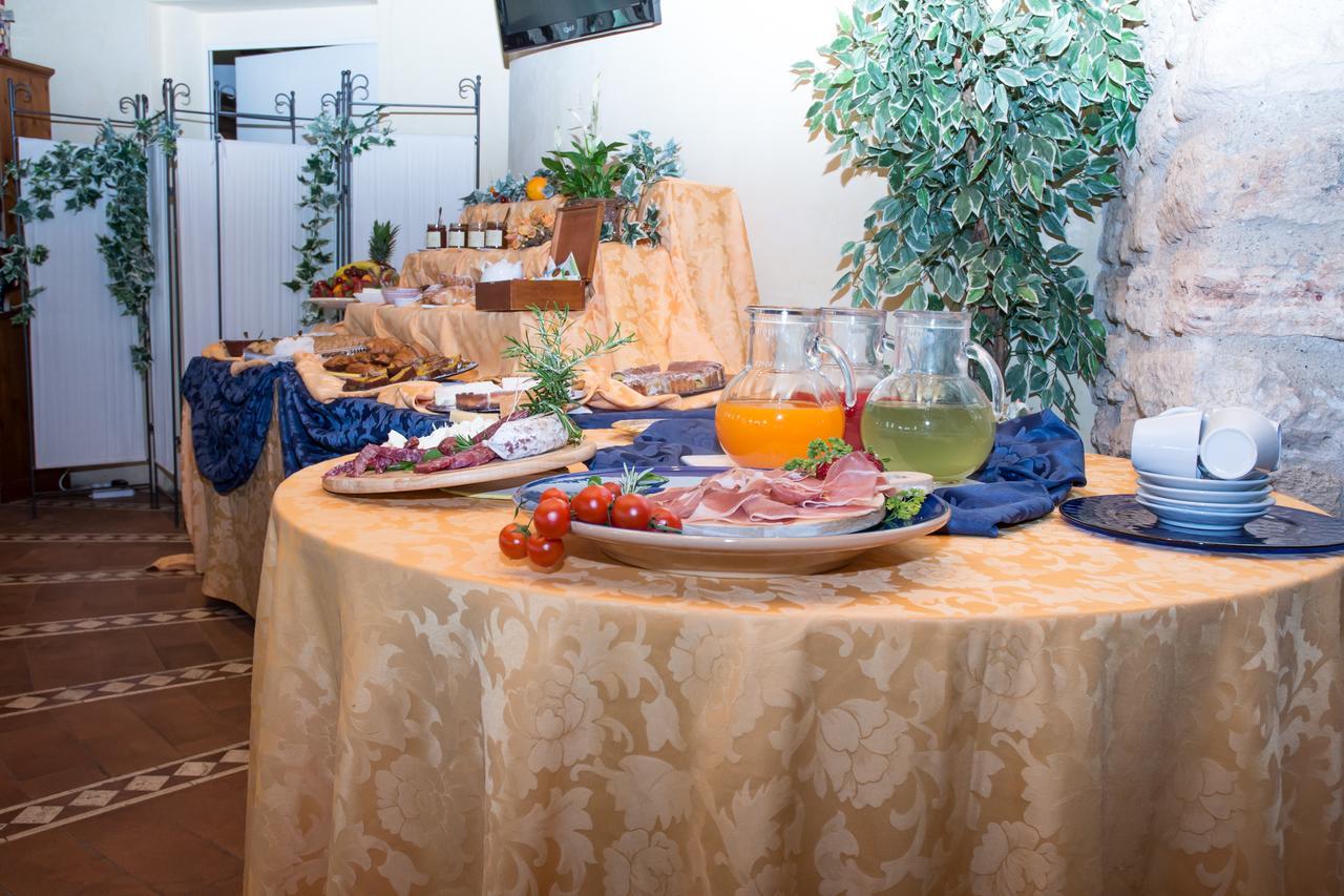 Agriturismo La Casella San Terenziano Zewnętrze zdjęcie