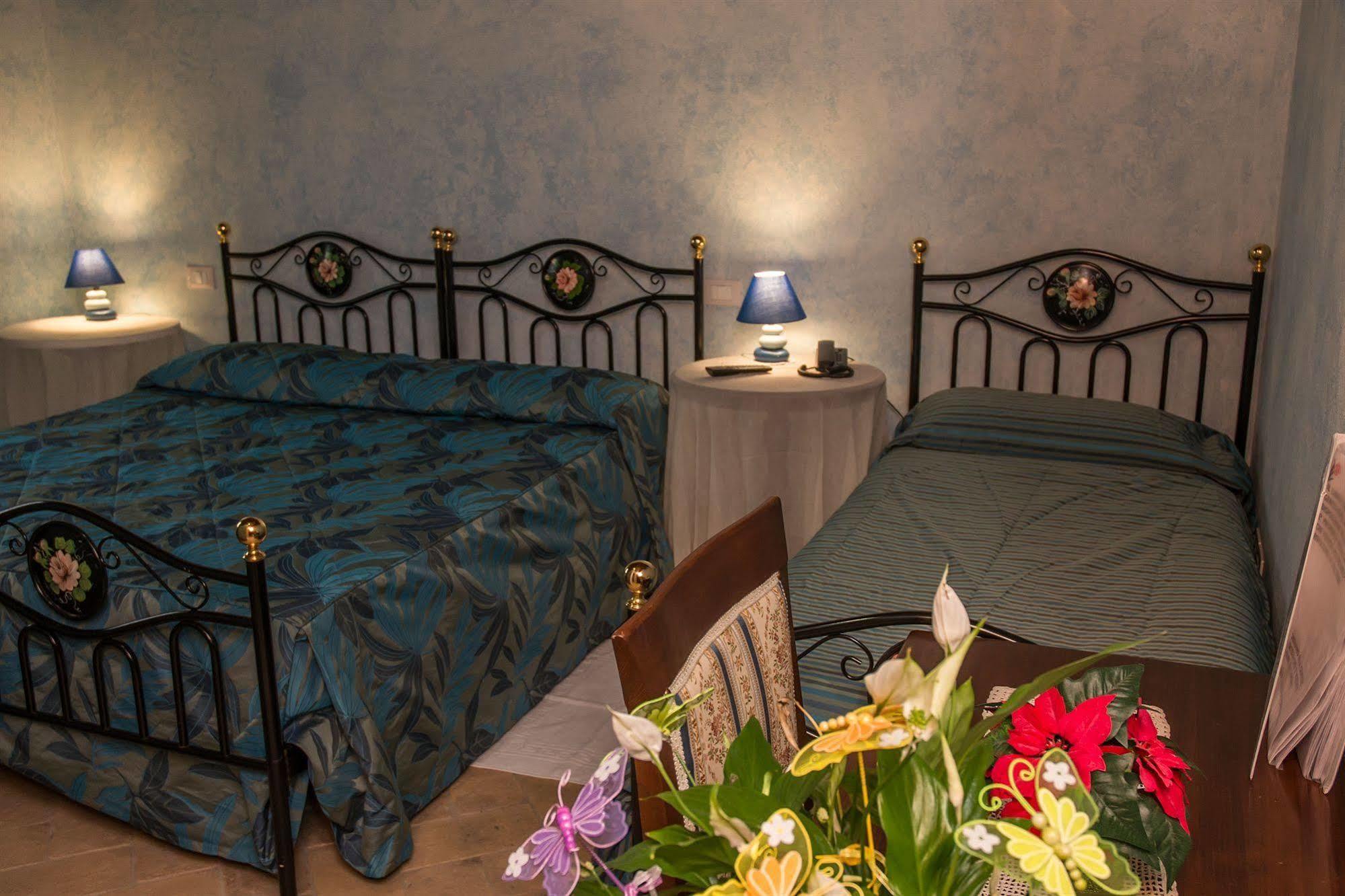 Agriturismo La Casella San Terenziano Zewnętrze zdjęcie
