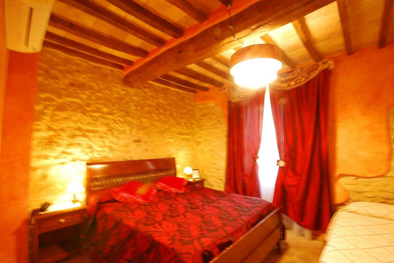 Agriturismo La Casella San Terenziano Zewnętrze zdjęcie