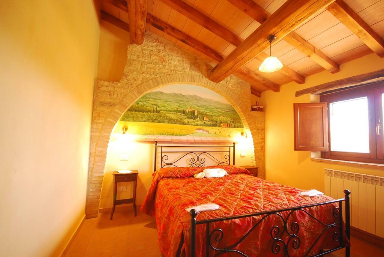 Agriturismo La Casella San Terenziano Zewnętrze zdjęcie