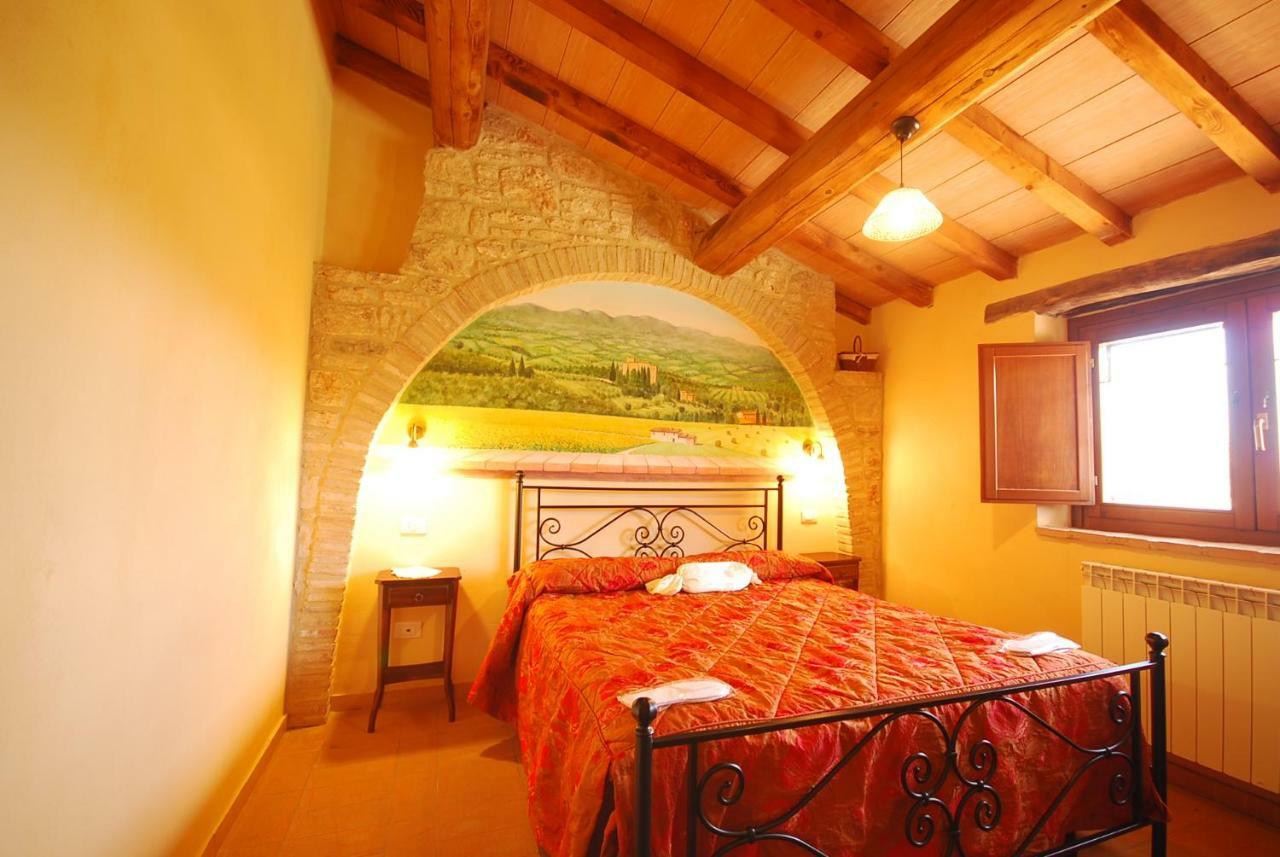 Willa Agriturismo La Casella San Terenziano Zewnętrze zdjęcie