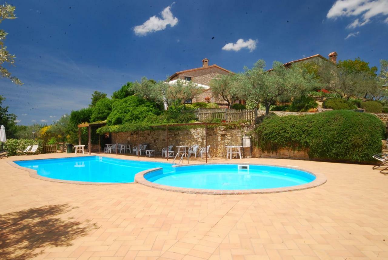 Agriturismo La Casella San Terenziano Zewnętrze zdjęcie
